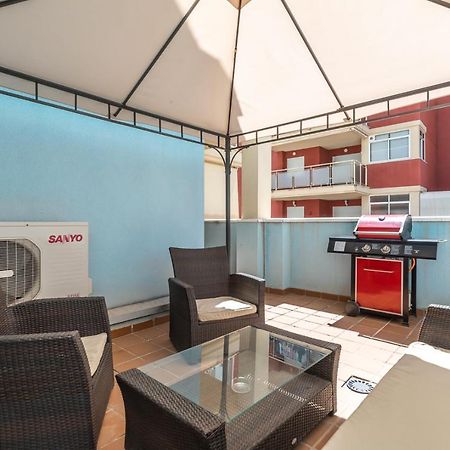 Apartamento Bruma V Lägenhet Canet d'En Berenguer Exteriör bild