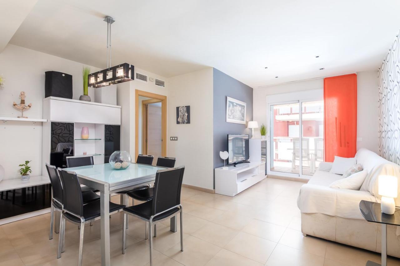 Apartamento Bruma V Lägenhet Canet d'En Berenguer Exteriör bild
