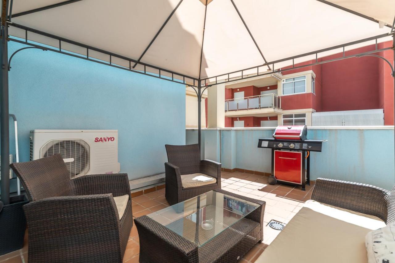 Apartamento Bruma V Lägenhet Canet d'En Berenguer Exteriör bild