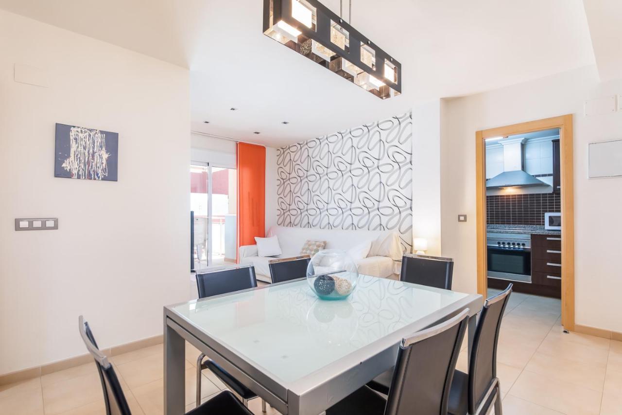 Apartamento Bruma V Lägenhet Canet d'En Berenguer Exteriör bild