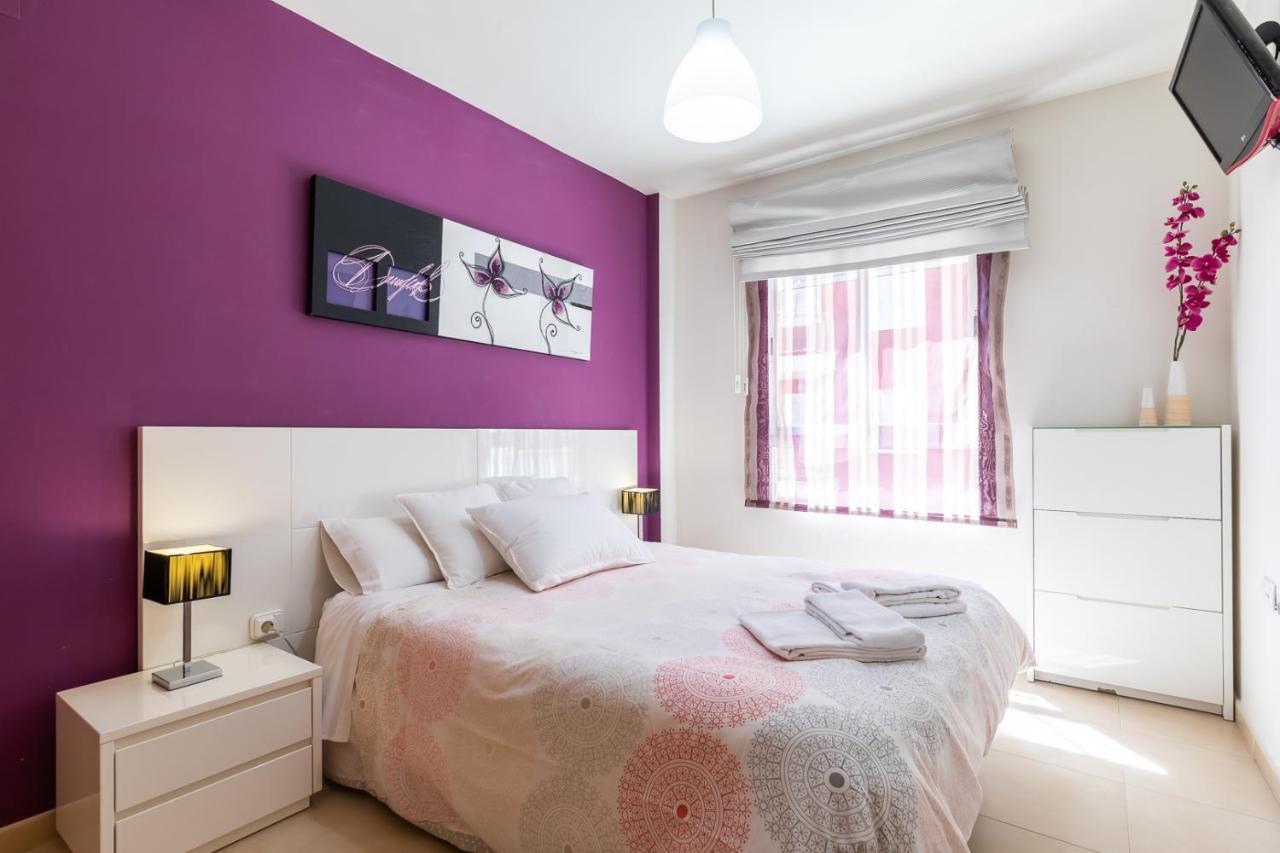 Apartamento Bruma V Lägenhet Canet d'En Berenguer Exteriör bild