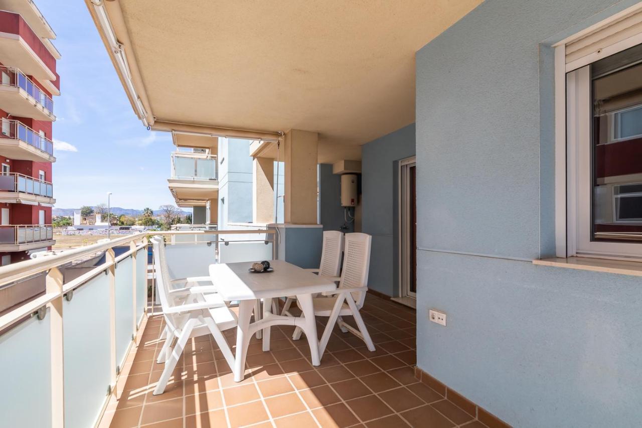 Apartamento Bruma V Lägenhet Canet d'En Berenguer Exteriör bild