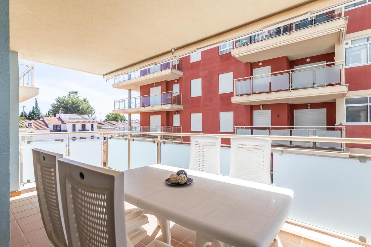 Apartamento Bruma V Lägenhet Canet d'En Berenguer Exteriör bild