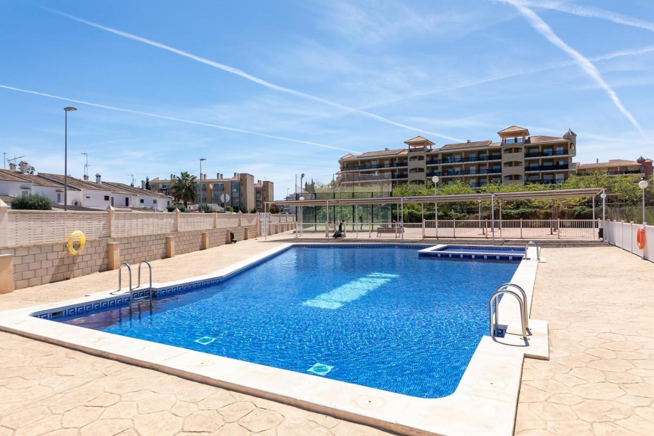 Apartamento Bruma V Lägenhet Canet d'En Berenguer Exteriör bild