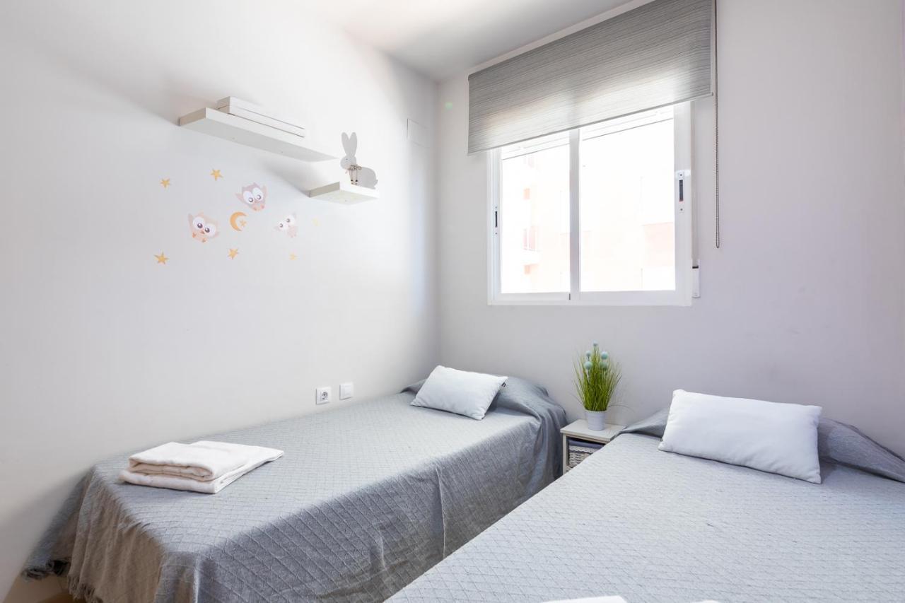 Apartamento Bruma V Lägenhet Canet d'En Berenguer Exteriör bild