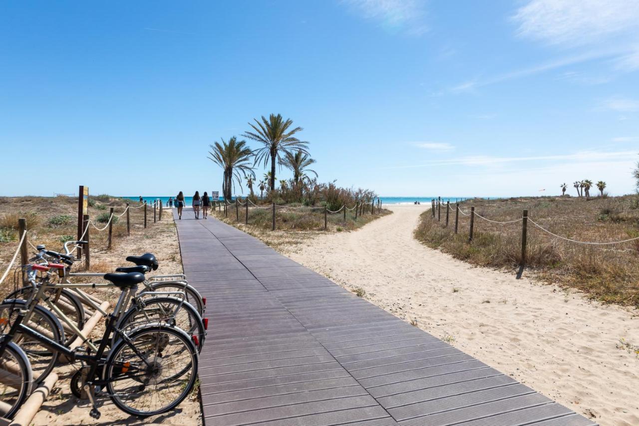 Apartamento Bruma V Lägenhet Canet d'En Berenguer Exteriör bild