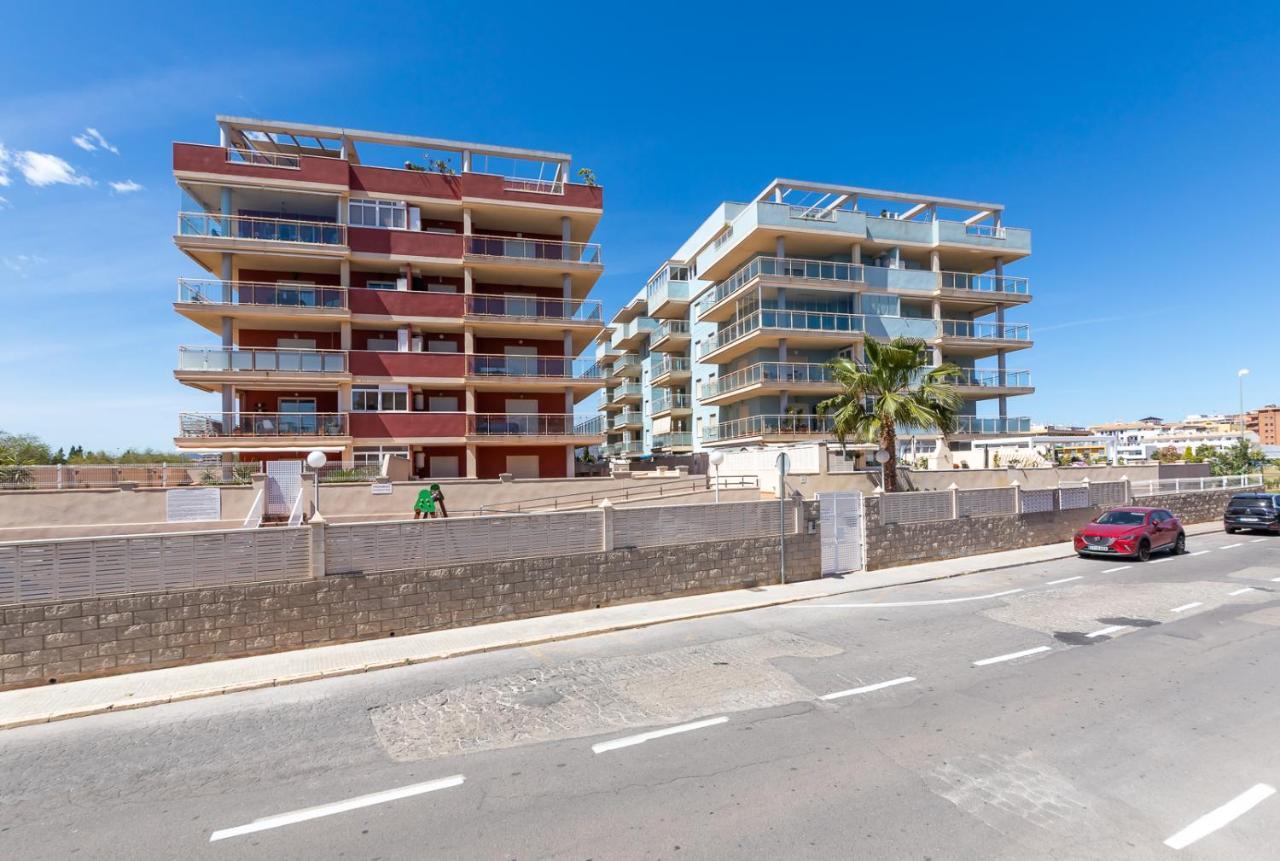 Apartamento Bruma V Lägenhet Canet d'En Berenguer Exteriör bild
