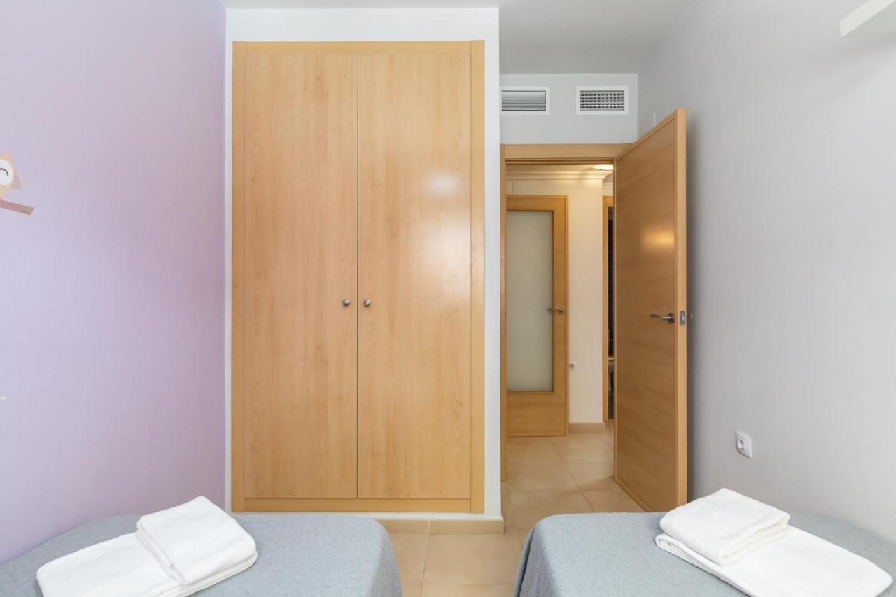 Apartamento Bruma V Lägenhet Canet d'En Berenguer Exteriör bild