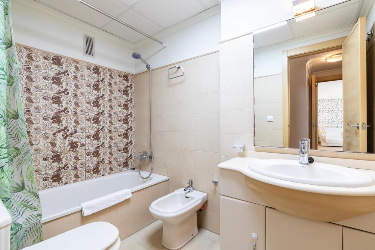 Apartamento Bruma V Lägenhet Canet d'En Berenguer Exteriör bild