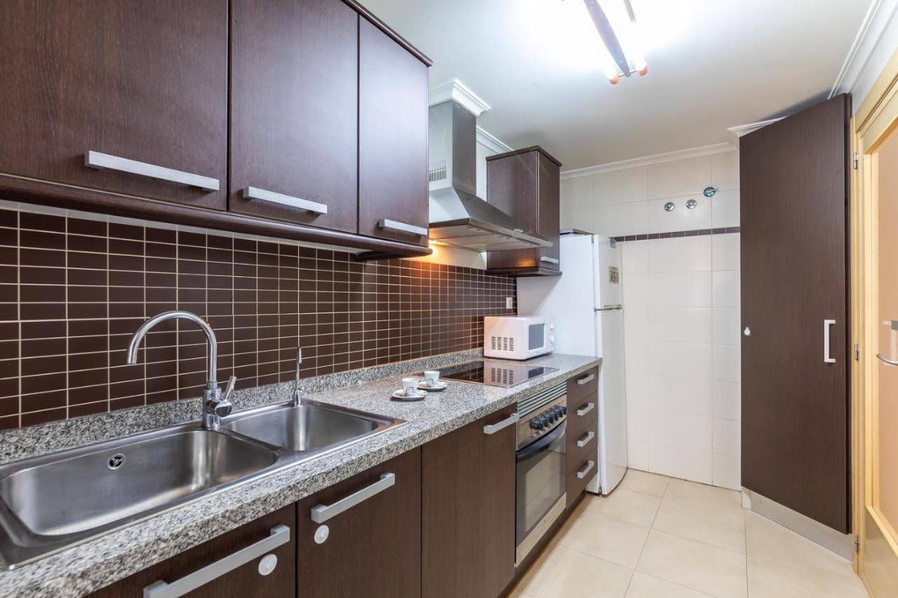 Apartamento Bruma V Lägenhet Canet d'En Berenguer Exteriör bild