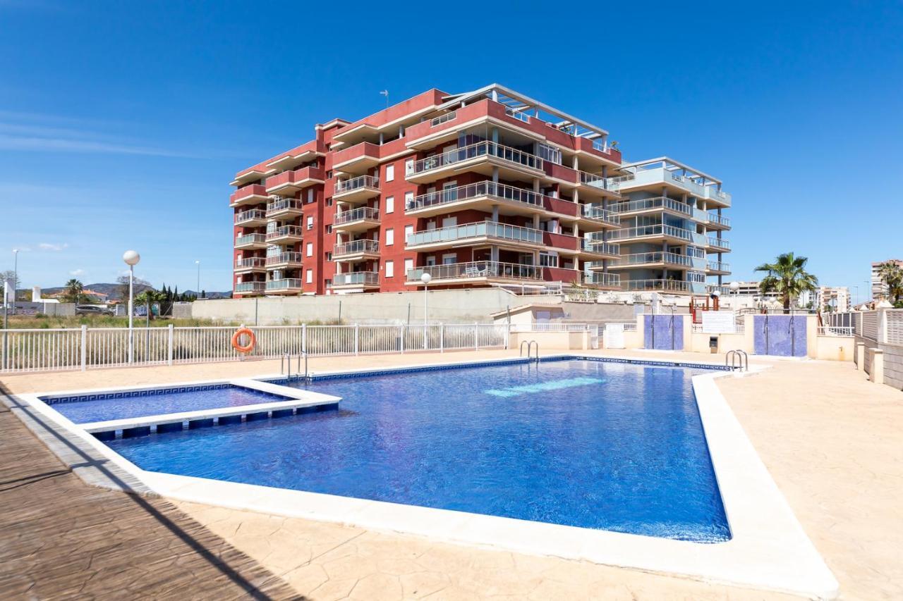 Apartamento Bruma V Lägenhet Canet d'En Berenguer Exteriör bild