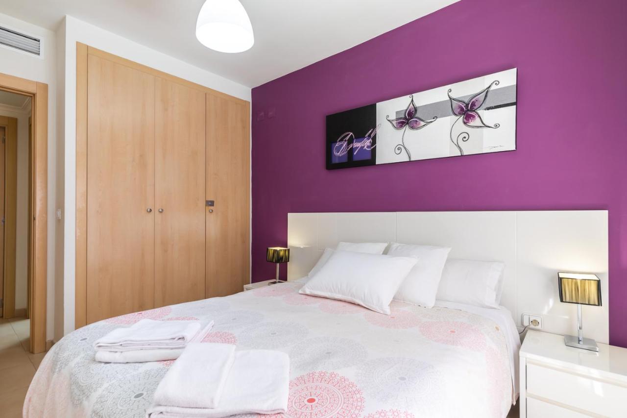 Apartamento Bruma V Lägenhet Canet d'En Berenguer Exteriör bild